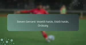 Steven Gerrard: Vezetői hatás, Edzői hatás, Örökség